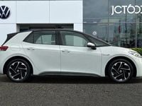 Used VW ID.3 Pro Performance 150 kW (204 HP) 2020 White Hatchback
