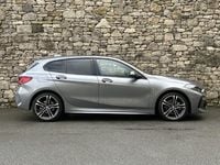Used BMW 118 M Sport 134 HP (98 kW) 2023 Grey Hatchback