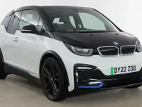 Used BMW i3 Comfort Edition 133 kW (181 HP) 2022 White Hatchback