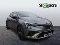 Used Renault Clio Engineered 143 HP (105 kW) 2023 Grey Hatchback