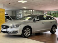 used Volvo V60 1.6 D2 SE LUX 5d 113 BHP