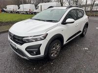 Used Dacia Sandero Comfort 2021 White Hatchback