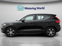 Used Volvo XC40 Inscription 150 HP (110 kW) 2019 Black SUV