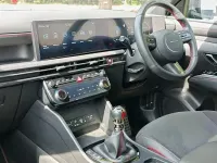 Used Hyundai Tucson N Line 160 HP (117 kW) 2025 SUV