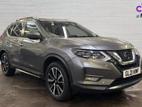 Used Nissan X-Trail Tekna 158 HP (116 kW) 2021 Grey SUV