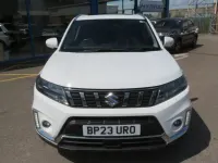 Used Suzuki Vitara SZ5 129 HP (94 kW) 2023 White SUV
