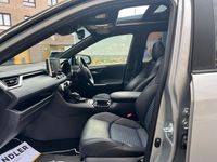 Used Toyota RAV4 2019 Silver SUV