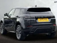 Used Land Rover Range Rover evoque SE Dynamic 2025 Grey SUV