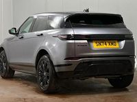 Used Land Rover Range Rover evoque HSE Dynamic 200 HP (147 kW) 2024 Grey SUV