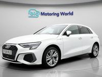 Used Audi A3 Sportback e-tron S-Line 201 HP (147 kW) 2024 Hatchback