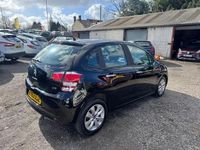 Used Citroën C3 VTR Sport 82 HP (60 kW) 2013 Black Hatchback