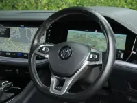 Used VW Touareg R-line 2019 Grey SUV