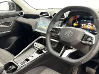 Used MG ZS SE 196 HP (144 kW) 2025 Black SUV