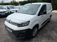 Used Citroën Berlingo 100 HP (73 kW) 2022 White MPV