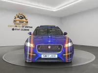 Used Jaguar F-Pace R-Sport 180 HP (132 kW) 2017 Blue SUV