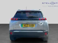 Used Peugeot e-2008 Allure Premium 98 kW (134 HP) 2021 Grey SUV