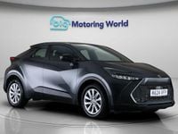 Used Toyota C-HR 140 HP (102 kW) 2026 SUV