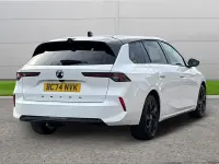 Używany Vauxhall Astra S 128 KM (94 kW) 2025 Biały Kombi