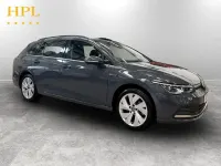 Used VW Golf VIII Style 150 HP (110 kW) 2023 Grey Estate