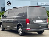 used VW Transporter 2.0 TDI 110 Highline Van