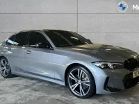 Used BMW 320 M Sport 181 HP (133 kW) 2024 Grey Sedan