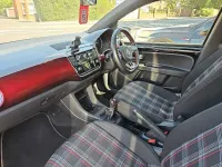 Used VW up! GTI 115 HP (84 kW) 2019 Black Hatchback