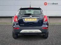 Used Vauxhall Mokka X Active 2019 Blue SUV