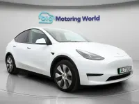 Used Tesla Model Y RWD 254 kW (346 HP) 2022 White SUV