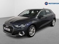 Used Audi A3 e-tron Sport 2023 Grey Hatchback