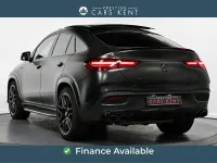 Begagnad Mercedes GLE53 AMG Premium Plus 2025 Svart Sportkupé