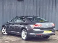 Used VW Passat SE 150 HP (110 kW) 2020 Grey Sedan