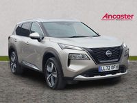 Used Nissan X-Trail Tekna 213 HP (156 kW) 2022 Silver SUV