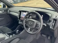 Used Volvo XC40 Plus 197 HP (144 kW) 2025 Black SUV