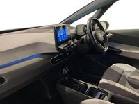 Used VW ID.3 Pro 150 kW (204 HP) 2021 White Hatchback