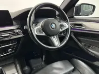 Used BMW 520 M Sport 190 HP (139 kW) 2018 Black Sedan