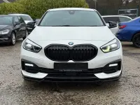 Used BMW 116 M Performance 2020 White Hatchback