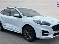 Used Ford Kuga ST-Line 190 HP (139 kW) 2024 White SUV