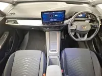 Used Cupra Born 150 kW (204 HP) 2022 Grey Hatchback