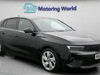 Used Vauxhall Astra 131 HP (96 kW) 2026 Hatchback