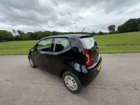 Used VW up! move up! 2015 Black Hatchback