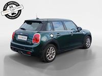 Used Mini Cooper SD Hatch 170 HP (125 kW) 2017 Green Hatchback