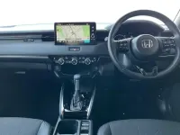 Used Honda HR-V Advance 131 HP (96 kW) 2025 Black SUV