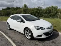 Used Vauxhall Astra Edition 150 HP (110 kW) 2015 Coupe