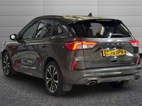 Second-hand Ford Kuga ST-Line X 190 CP (139 kW) 2020 Gri SUV
