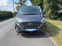 Used Ford Tourneo Titanium 130 HP (95 kW) 2020 Grey MPV