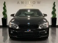 Used BMW 435 M Sport 2017 Black Hatchback