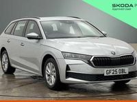 Used Skoda Octavia SE Technology 150 HP (110 kW) 2025 Brilliant silver metallic Estate