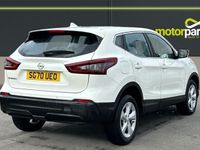 used Nissan Qashqai i 1.3 DiG-T 160 (157) Acenta Pre SUV