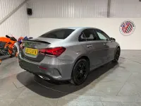 Used Mercedes A250 Executive 2020 Grey Sedan
