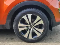 Used Kia Sportage 2013 Orange SUV